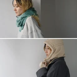 AXESQUIN / Polartec High Loft Balaclava