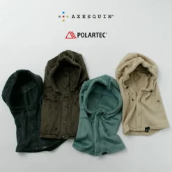 AXESQUIN / Polartec High Loft Balaclava