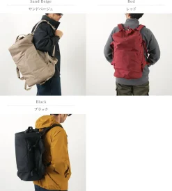 BACH / Doctor Duffel 30L