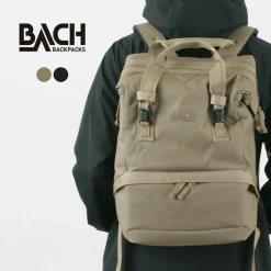 BACH / Doctor Trackman 25