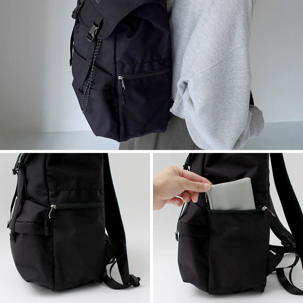 BACH / Flintstone Second