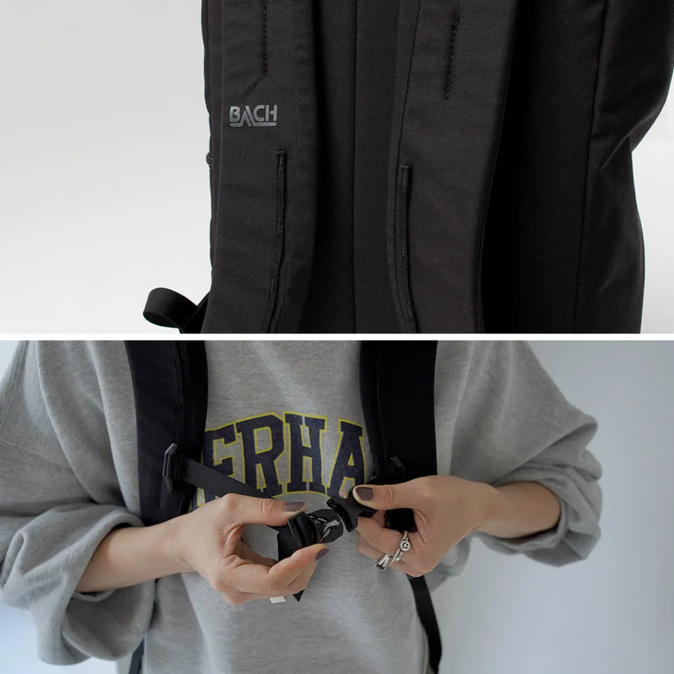 BACH / Flintstone Second