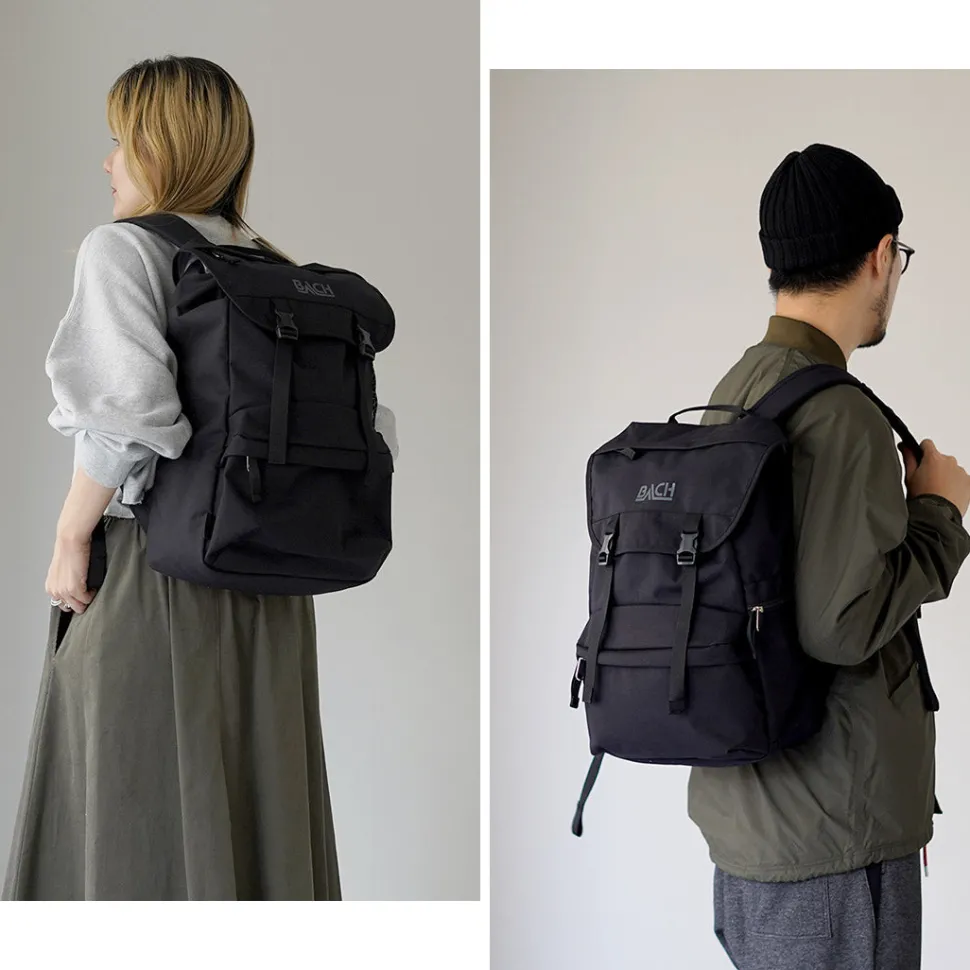 BACH / Flintstone Second