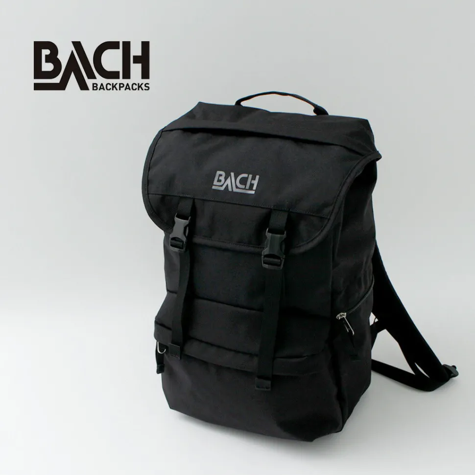 BACH / Flintstone Second