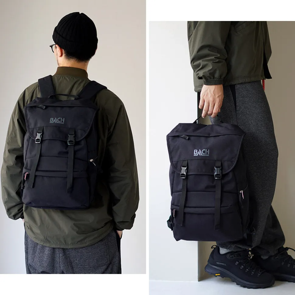 BACH / Flintstone Second