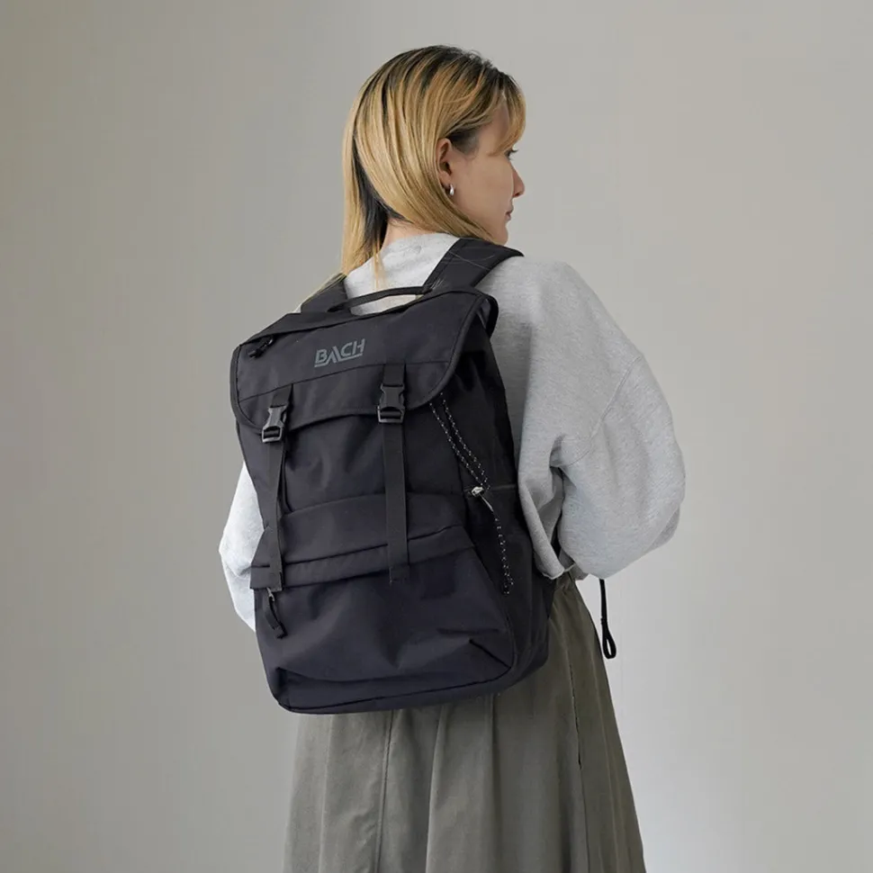 BACH / Flintstone Second