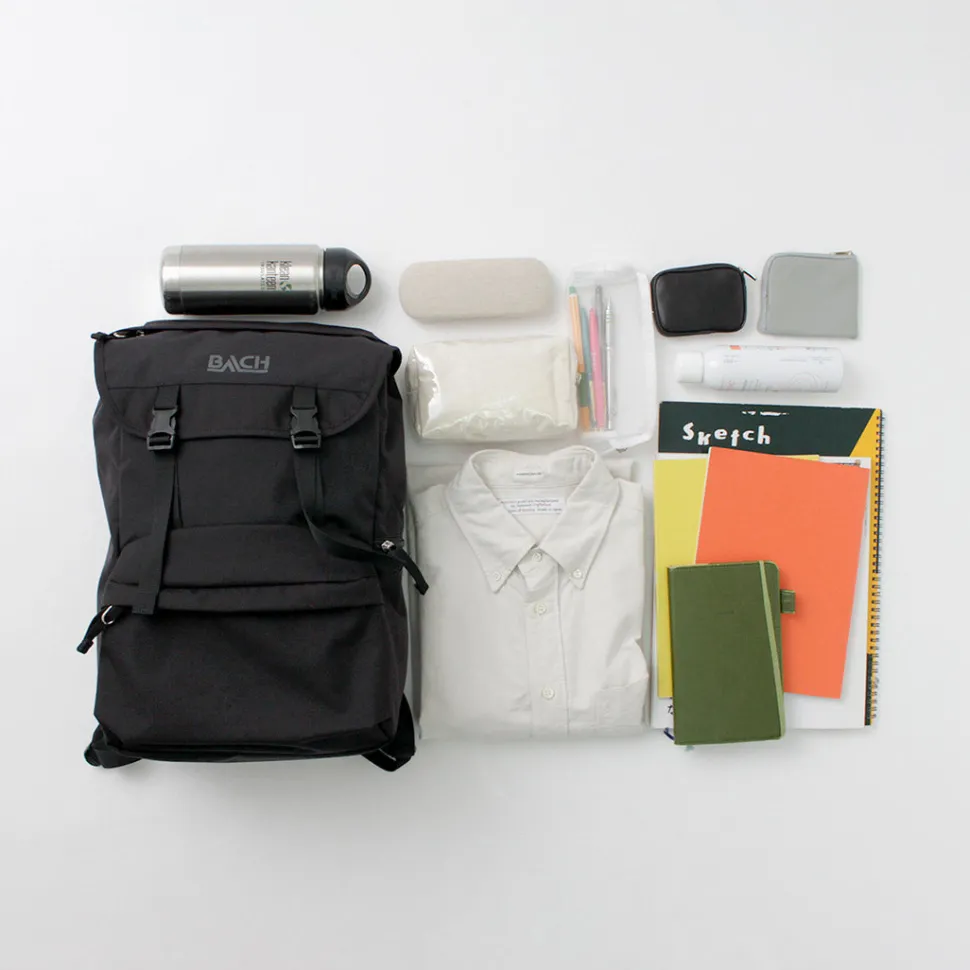 BACH / Flintstone Second