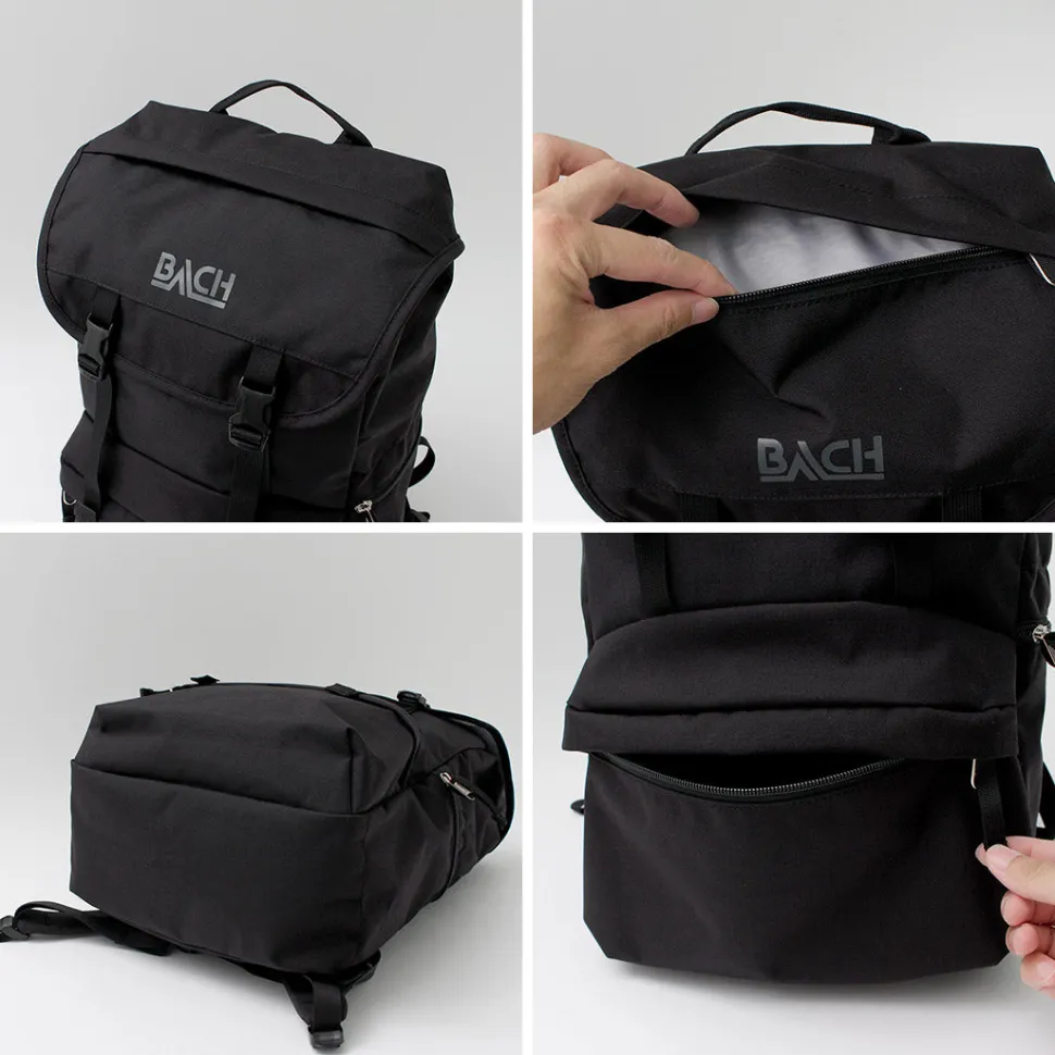 BACH / Flintstone Second