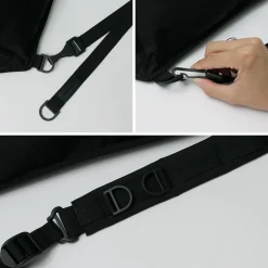 BAICYCLON BY BAGJACK / BCL-73 Triangle One Strap Bag