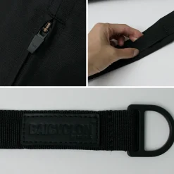 BAICYCLON BY BAGJACK / BCL-73 Triangle One Strap Bag