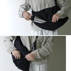 BAICYCLON BY BAGJACK / BCL-73 Triangle One Strap Bag