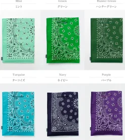 BANSAC / Bandana Eco Bag