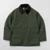 BARBOUR / Classic BEDALE Shower Proof Jacket 2 Layer