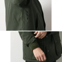 BARBOUR / Classic BEDALE Shower Proof Jacket 2 Layer