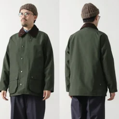 BARBOUR / Classic BEDALE Shower Proof Jacket 2 Layer