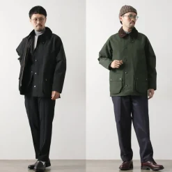 BARBOUR / Classic BEDALE Shower Proof Jacket 2 Layer