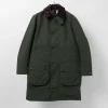 BARBOUR / Classic BORDER Shower Proof Jacket