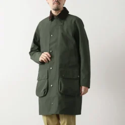 BARBOUR / Classic BORDER Shower Proof Jacket