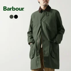 BARBOUR / Classic BORDER Shower Proof Jacket