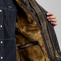 BARBOUR / Classic BORDER Shower Proof Jacket