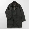 BARBOUR / Classic Northumbria Wax Jacket