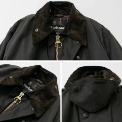 BARBOUR / Classic Northumbria Wax Jacket