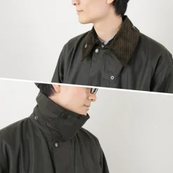 BARBOUR / Classic Northumbria Wax Jacket