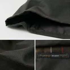 BARBOUR / Classic Northumbria Wax Jacket