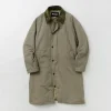 BARBOUR / Exmoor Batting Coat