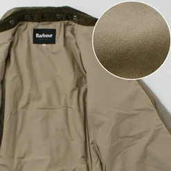 BARBOUR / Exmoor Batting Coat