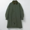 BARBOUR / Exmoor Padded Coat