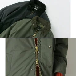 BARBOUR / Exmoor Padded Coat