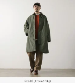 BARBOUR / Exmoor Padded Coat