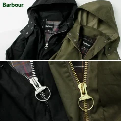 BARBOUR / Hooded Parka
