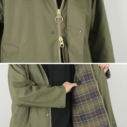 BARBOUR / Hooded Parka