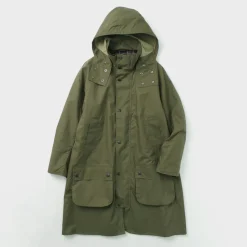 BARBOUR / Hooded Parka