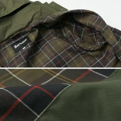 BARBOUR / Hooded Parka