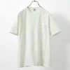 BARNS / BR-1100 Hanging jersey S/S Crew neck