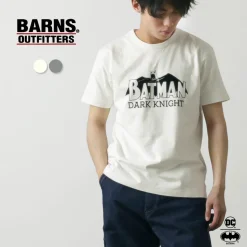 BARNS / COZUN×BATMAN TEE