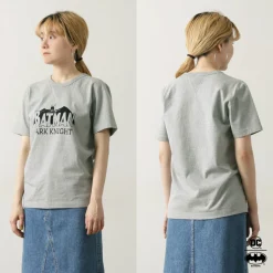 BARNS / COZUN×BATMAN TEE