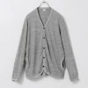BARNS / Hanging Jersey Cardigan