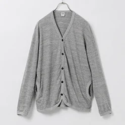 BARNS / Hanging Jersey Cardigan