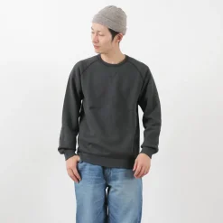 BARNS / Hanging Knits Crew Sweat