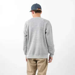 BARNS / Hanging Knits Crew Sweat