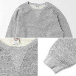 BARNS / Hanging Knits Crew Sweat