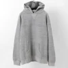 BARNS / Hanging Knits Pullover Parka Sweat