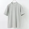 BARNS / Heavy Spun Milled Short Sleeve T-Shirt
