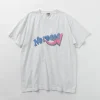 BARNS / RE:PRODUCTER Short Sleeve Printed T-Shirt