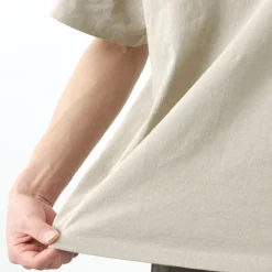 BARNS / Tough Neck Short Sleeve T-Shirt