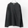 BARNS / TOUGH-NECK Long Sleeve T-Shirt